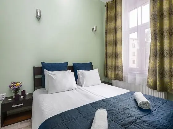 Deluxe Apart Daire, 1 Yatak Odası