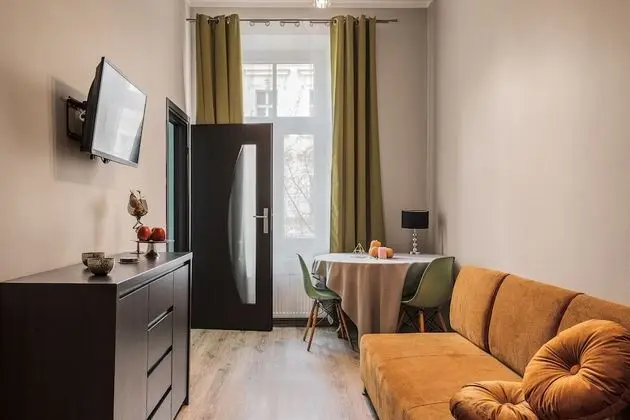 Deluxe Apart Daire, 1 Yatak Odası