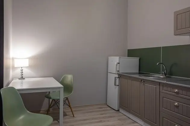 Deluxe Apart Daire, 1 Yatak Odası