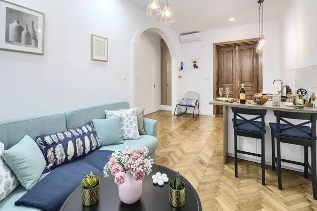 Deluxe Apart Daire, 1 Yatak Odası