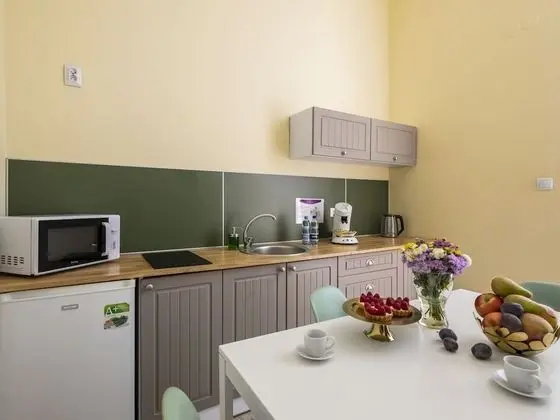 Deluxe Apart Daire, 1 Yatak Odası