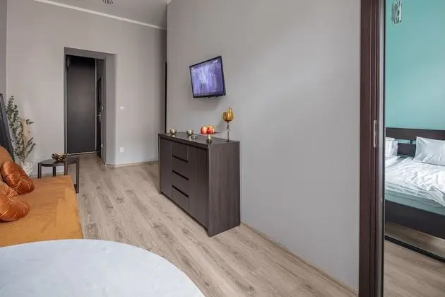 Deluxe Apart Daire, 1 Yatak Odası