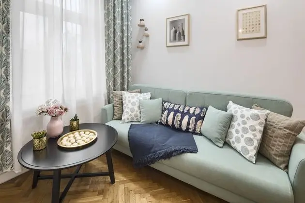 Deluxe Apart Daire, 1 Yatak Odası