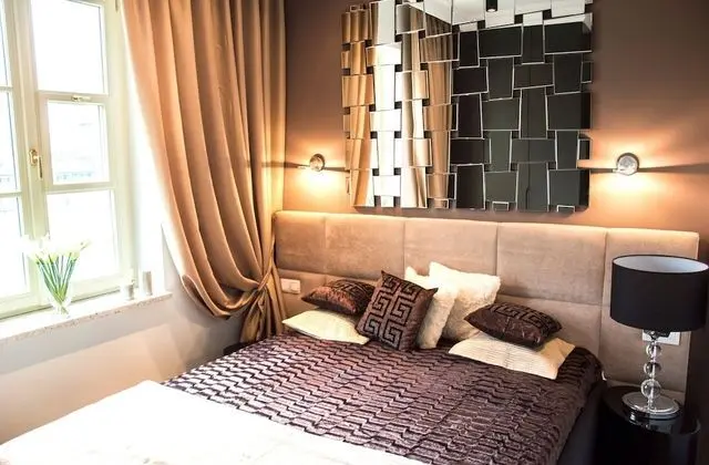 Deluxe Apart Daire, 1 Yatak Odası, Şehir Manzaralı