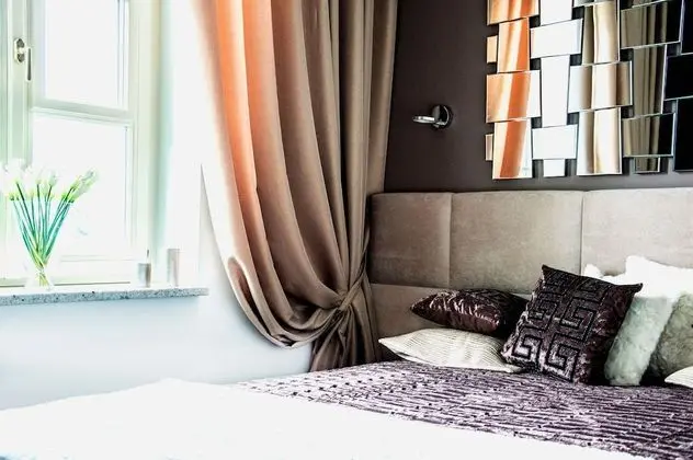 Deluxe Apart Daire, 1 Yatak Odası, Şehir Manzaralı