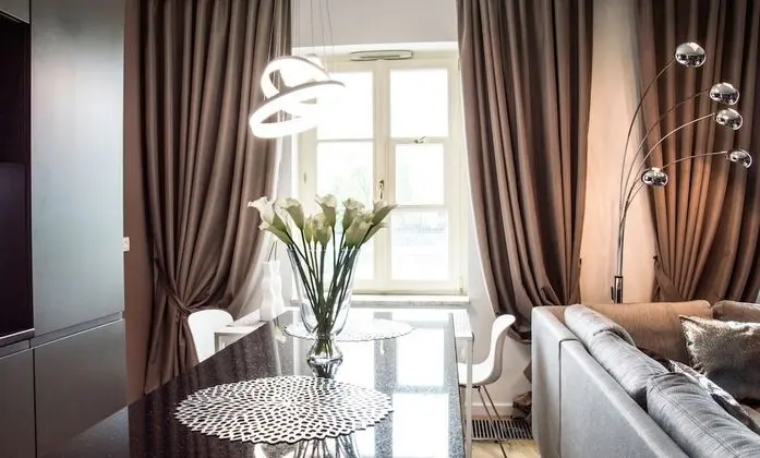 Deluxe Apart Daire, 1 Yatak Odası, Şehir Manzaralı