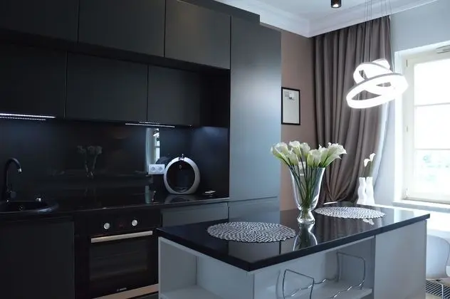 Deluxe Apart Daire, 1 Yatak Odası, Şehir Manzaralı