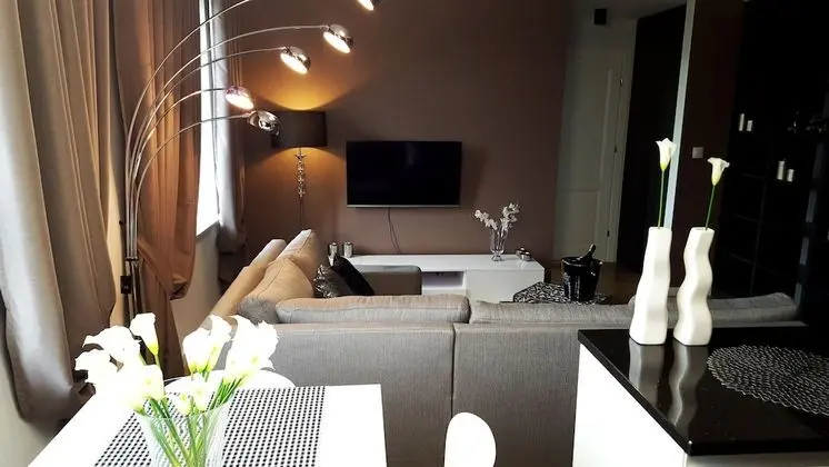 Deluxe Apart Daire, 1 Yatak Odası, Şehir Manzaralı