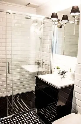 Deluxe Apart Daire, 1 Yatak Odası, Şehir Manzaralı