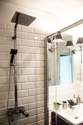 Deluxe Apart Daire, 1 Yatak Odası, Şehir Manzaralı