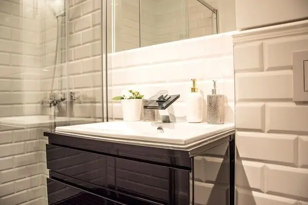 Deluxe Apart Daire, 1 Yatak Odası, Şehir Manzaralı