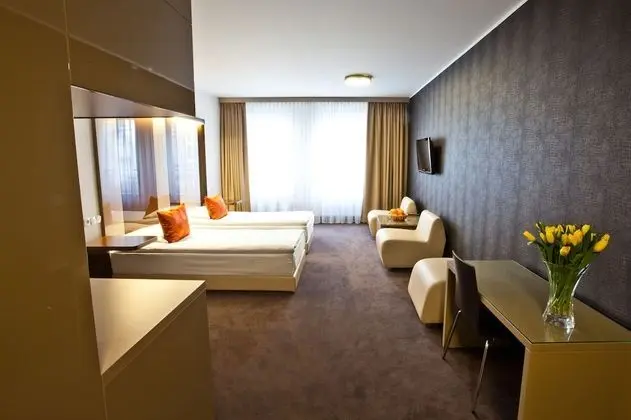 Deluxe Stüdyo, 2 Tek Kişilik Yatak