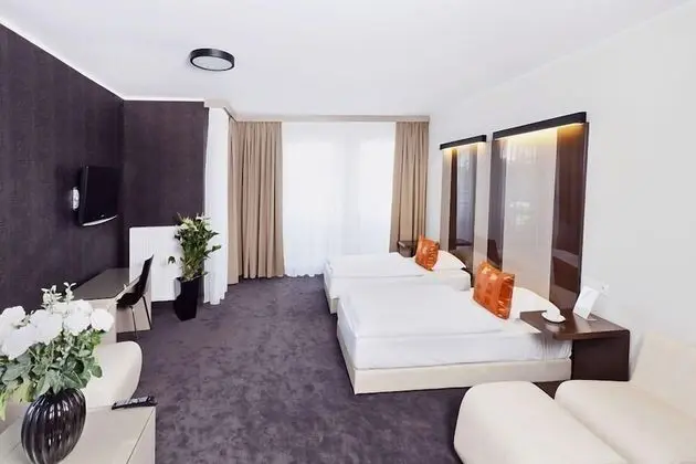 Deluxe Stüdyo, 2 Tek Kişilik Yatak