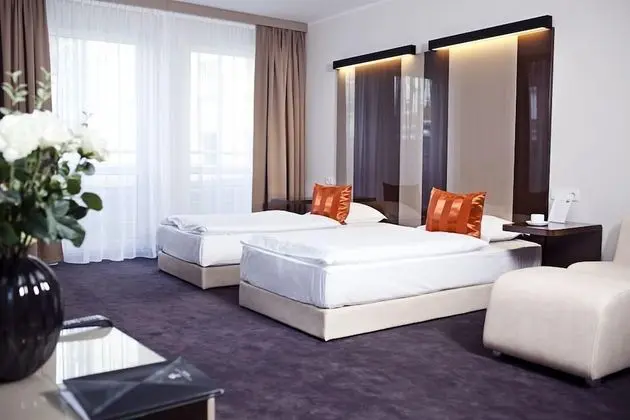 Deluxe Stüdyo, 2 Tek Kişilik Yatak