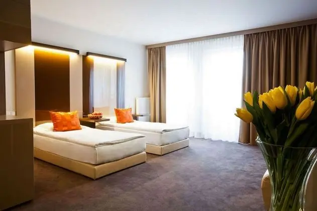 Deluxe Stüdyo, 2 Tek Kişilik Yatak