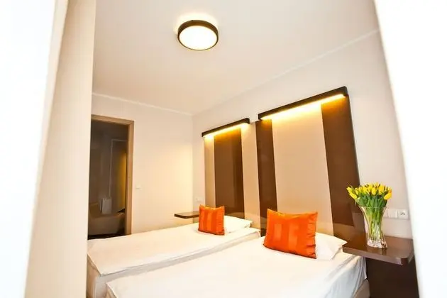 Standard Apart Daire, 1 Yatak Odası