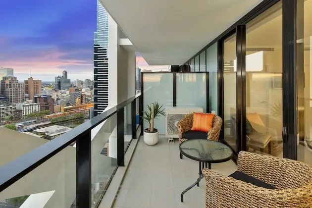 Luxury Çatı Katı Süiti (Penthouse), 3 Yatak Odası, Balkon, Şehir Manzaralı