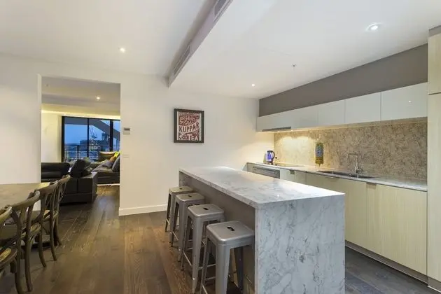 Luxury Çatı Katı Süiti (Penthouse), 3 Yatak Odası, Balkon, Şehir Manzaralı
