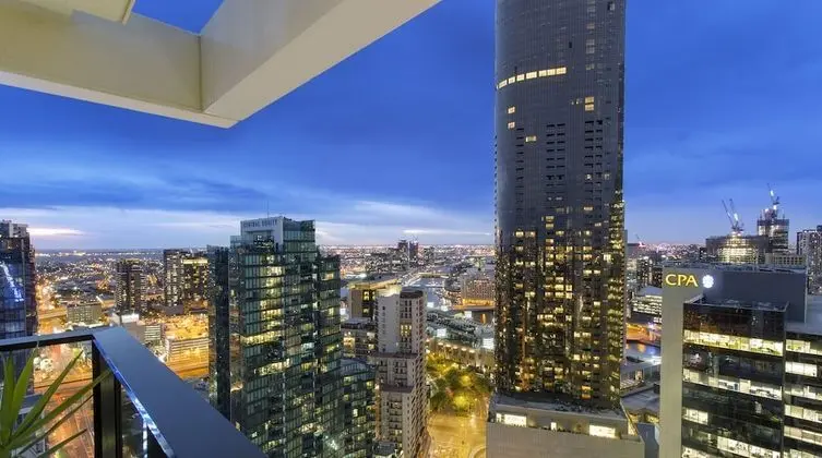 Luxury Çatı Katı Süiti (Penthouse), 3 Yatak Odası, Balkon, Şehir Manzaralı
