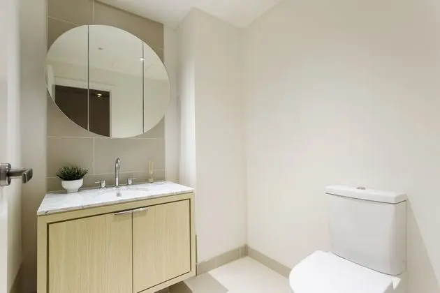 Luxury Çatı Katı Süiti (Penthouse), 3 Yatak Odası, Balkon, Şehir Manzaralı