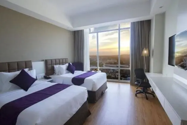 Business Twin Bed Room