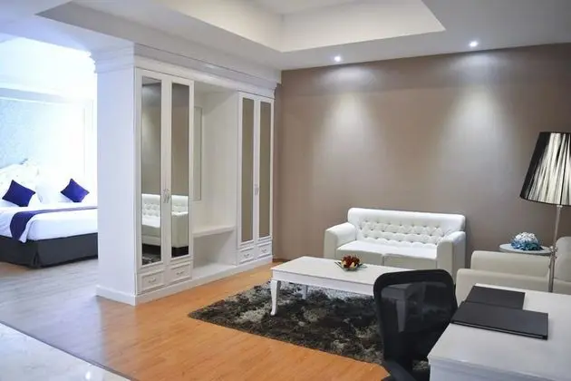 Executive Suite Room