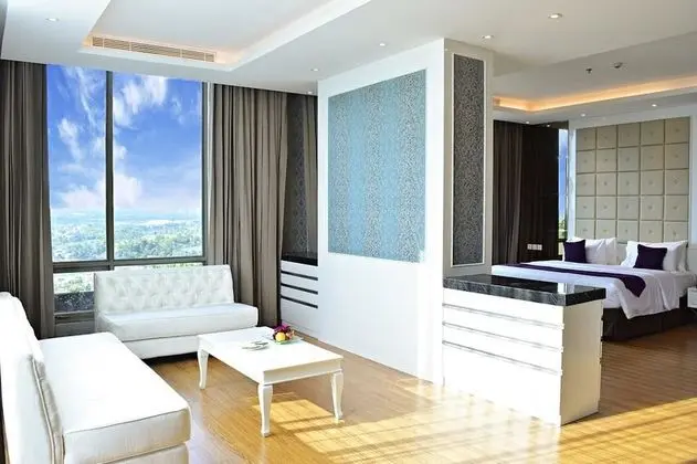 Platinum Suite Room