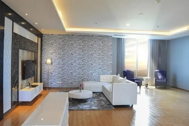 Platinum Suite Room