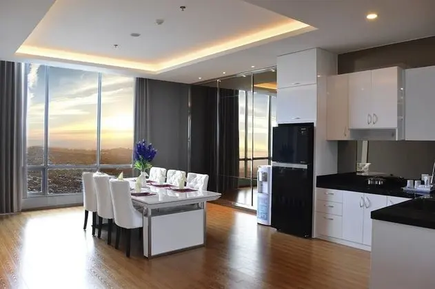 Platinum Suite Room