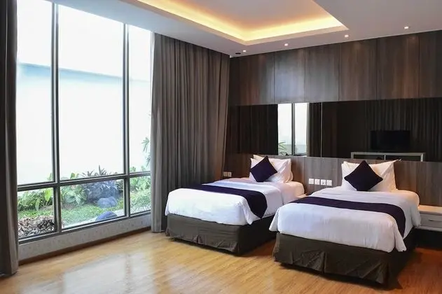 Platinum Suite Room