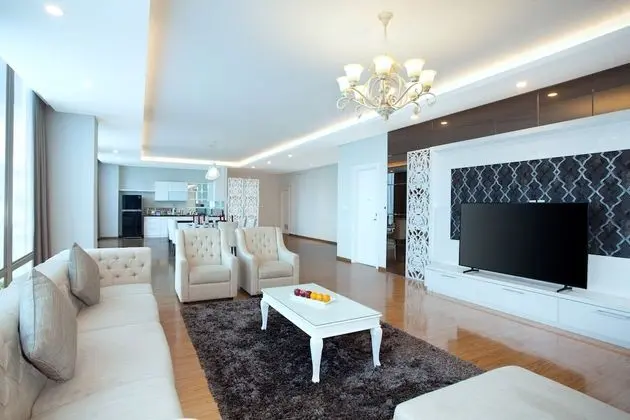 Platinum Suite Room