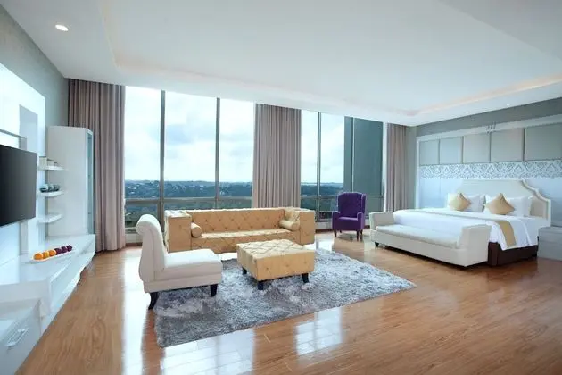 Platinum Suite Room
