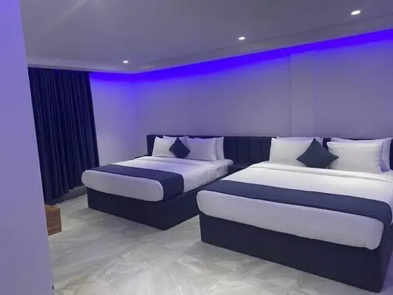 Club İki Ayrı Yataklı Oda