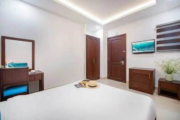 Superior Tek Büyük Yataklı Oda, Sigara İçilmez
