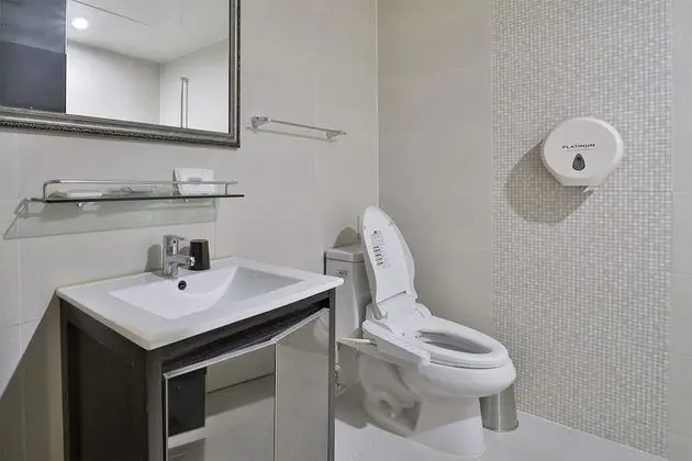 Deluxe İki Ayrı Yataklı Oda