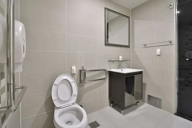 Standard Tek Büyük Yataklı Oda, Şehir Manzaralı