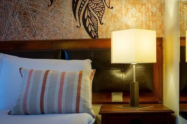 İki Ayrı Yataklı Oda, Balkon (Free WiFi & SPA access)