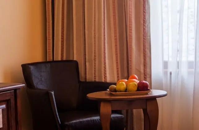 İki Ayrı Yataklı Oda, Balkon (Free WiFi & SPA access)