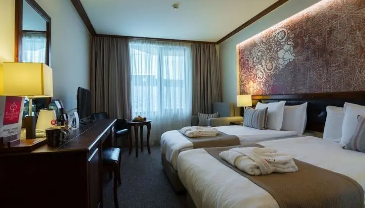 İki Ayrı Yataklı Oda (Free WiFi & SPA access)