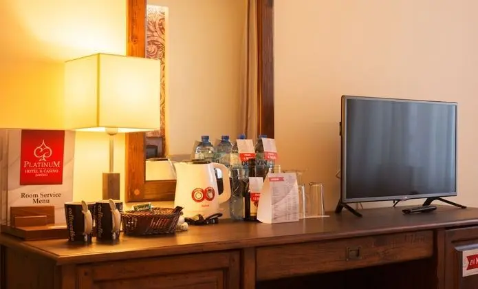 İki Ayrı Yataklı Oda (Free WiFi & SPA access)