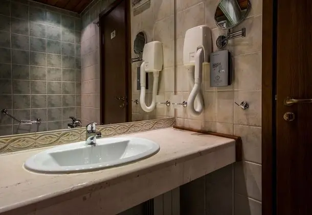 İki Ayrı Yataklı Oda (Free WiFi & SPA access)