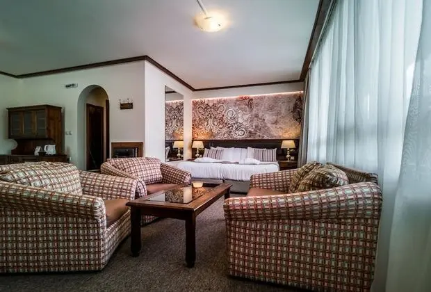 Junior Süit (Free Wifi & Spa access )