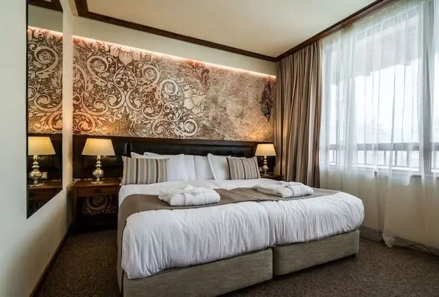 Junior Süit (Free Wifi & Spa access )
