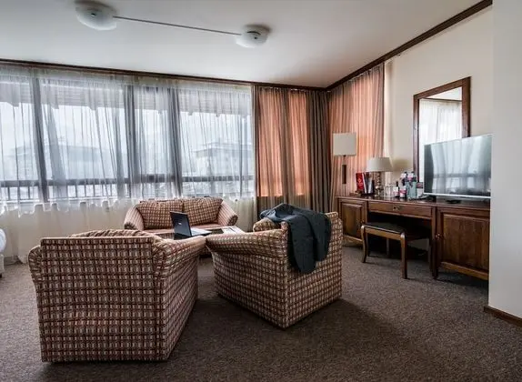 Junior Süit (Free Wifi & Spa access )