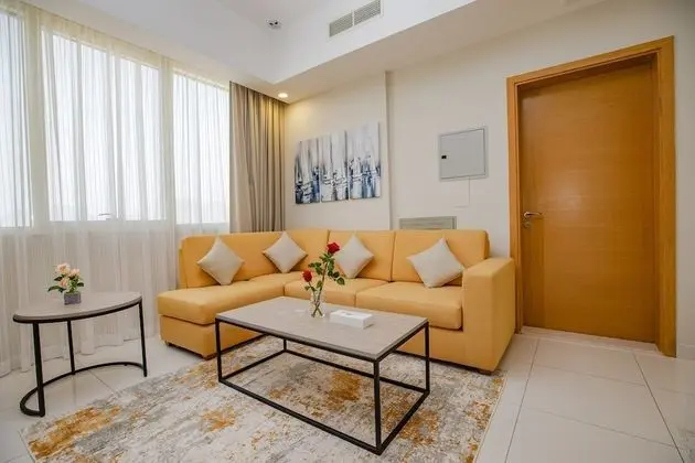 Deluxe Apart Daire, 1 Yatak Odası