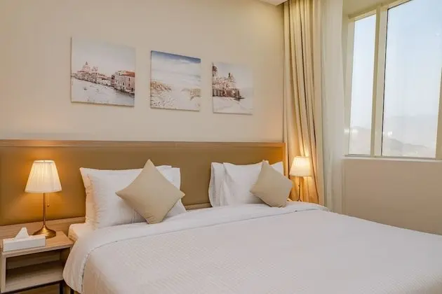 Deluxe Apart Daire, 1 Yatak Odası