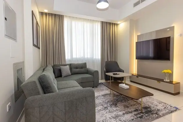 Deluxe Apart Daire, 1 Yatak Odası