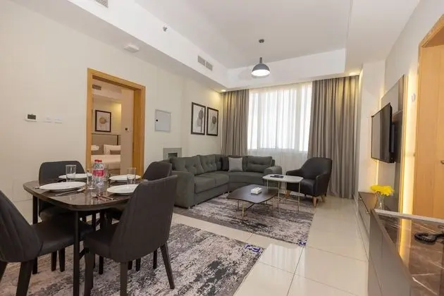 Deluxe Apart Daire, 1 Yatak Odası