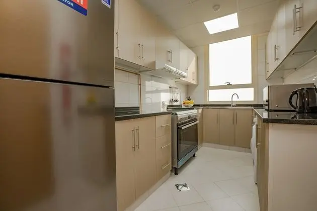 Deluxe Apart Daire, 1 Yatak Odası