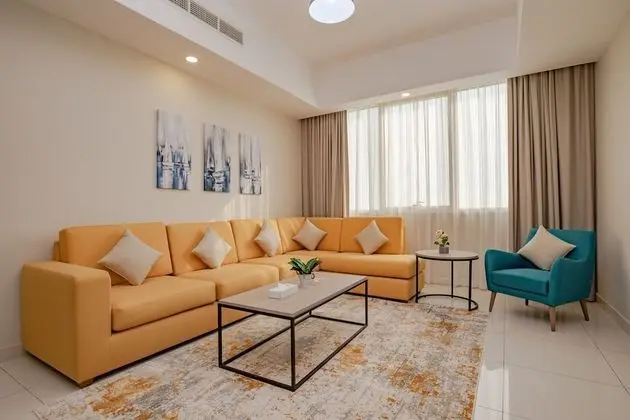 Deluxe Apart Daire, 1 Yatak Odası